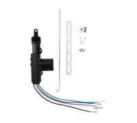 Actuador Bloqueo Central Actuador Solenoide Un Solo Tipo Pistola para Motor Cierre Centralizado Coche Universal Accesorios para Automóviles