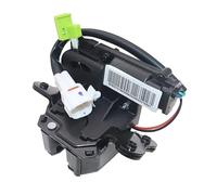 Actuador bloqueo del portón trasero Cerradura de maletero coche para Geely para Atlas para Boyue NL-3 para Proton X70(Dark Grey)
