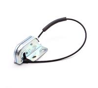 Actuador bloqueo del portón trasero Cerradura para maletero de coche, lado izquierdo y derecho, portón trasero, 2008, 2009, 2010, para Renault Koleos, 905932234R, 905939948R(Rght)