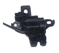 Actuador Bloqueo Portón Actuador Bloqueo Tapa Maletero Trasero GR2AF43282AA Para Ford Para Taurus Para Mustang Para Mondeo 1.5L 2.0L 2013-2017 Actuador Bloqueo Maletero