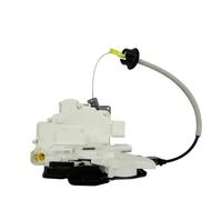 Actuador Bloqueo Puerta Coche Para A8 Para S8 2010-2017 Actuador Cerradura Puerta Volante A La Derecha 4H2837015E 4H2837016E 4H0839015C 4H0839016C(Front Right)
