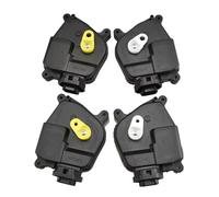 Actuador Bloqueo Puerta Compatible Con Hyundai Para Accent SE 1.6L L4 Gasolina 2007-2011 GS 2007-2011 GLS 2006-2011 Actuador Cerradura Puerta Delantera Trasera Izquierda Derecha(4PCS)