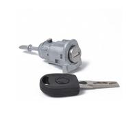 Actuador Bloqueo Puerta Llave Cilindro Cerradura Puerta para para A6 1997 1998 1999 2000 2001 2002 2003 2004 Accesorios Modificación 604837167 604837168 Cerradura Puerta Coche(Izquierda)