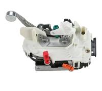 Actuador Bloqueo Puerta Mecanismo Actuador De Cerradura De Puerta Delantera Izquierda Del Lado Del Pasajero Compatible Con Jeep Para Liberty 2008 2009 2010 2011 2012 4589467 AH