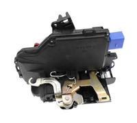 Actuador Bloqueo Puerta Para Seat Para Altea Para XL Para Toledo Motor Mecanismo Central Actuador Cerradura Puerta Trasera Izquierda Derecha Cerradura Central Puerta Coche(Rear Right)