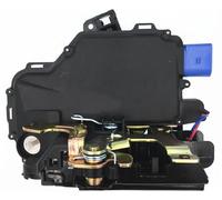 Actuador Bloqueo Puerta Para Seat Para Cordoba 3b1837015aq 3b1837016bc Actuador De Cerradura De Puerta Accesorios De Cerradura De Puerta Piezas De Automóvil Cerradura Central Puerta Coche(Front Right)