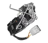 Actuador Bloqueo Puerta Para Toyota Para Tacoma Para Camioneta Cabina Extendida 1998-2004 Actuador Pestillo Bloqueo Puerta Delantera Izquierda/derecha 69040-04010 Cerradura Puerta Actuador(Frente dere