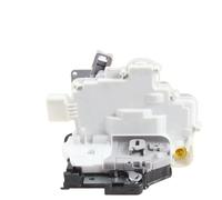 Actuador Bloqueo Puerta Para VW Para Tiguan Para Passat B6 8j1837015a 8j1837016a 8j2837015a 8k0839015c Pestillo Del Actuador Cerradura Puerta Cerradura Central Puerta Coche(Front Left)
