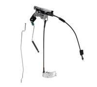 Actuador Bloqueo Puerta Pestillo De Puerta Con Bisagra Derecha Con Reemplazo De Conjunto De Cable Compatible Con Ford Para E-250 E-350 1992-2019 8C2Z15264A00D