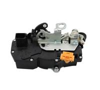 Actuador Bloqueo Puerta Reemplazo Del Mecanismo De Bloqueo De Puerta Compatible Con GMC Para Sierra 2500 3500 HD Para Yukon XL 1500 2500 2007 2008 2009 931-109(Rear Right)