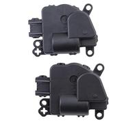 Actuador Calentador Aire Compatible Con Dodge Para Challenger 2014-2016 Para Charger 2011-2014 Actuador Puerta Mezcla Calentador Coche 68299450AA 68238243AA 68031977AA(2 Pcs)