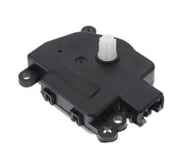 Actuador Calentador Aire Compatible con Lincoln para Navigator HVAC calentador mezcla aire puerta control actuador reemplazo 604241 7L1Z19E616F
