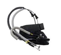 Actuador Cerradura Actuador Bloqueo Pestillo Puerta Delantera Trasera para Hyundai para Elantra 2016-2020 81320F2010 81410F2000 81420F2000 81310F2030(Rear Right)