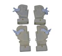 Actuador Cerradura Actuador Cerradura Puerta Lateral Eléctrica Automática para Lexus GS430 RX300 GS300 GS400 1998-2005 4 Unidades