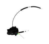 Actuador Cerradura Actuador Cerradura Puerta para Nissan para Pathfinder R51 2.5L NP300 para Navara D40 82500EB30C 82501EB30 80500EB30A 80501EB30A(Rear Right)