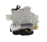 Actuador Cerradura Actuador De Cerradura De Puerta para Seat para Exeo Delantero Trasero Izquierdo Derecho 4F1837015G 4F1837016 4F0839015 4F0839016(Front Left)