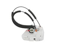 Actuador Cerradura Controlador del Actuador del Pestillo De La Cerradura De La Puerta para Mazda para CX-5 CX5 2013 2014 2015 2016(1pcs Front Left)