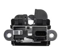 Actuador cerradura de puerta Para asiento para Altea 2007-2013 | 6J4827505 1P0827505D 1P0827505C 5P8 827 505 Cerradura de maletero para Ibiza 2009-2011 para León 2011-2013 5P8827505