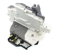 Actuador Cerradura Depuerta Compatible Con A3 A6 A8 R8 Actuador De Cerradura De Puerta Trasera Derecha Mecanismo De Pestillo Central 7 Pines OEM: 4F0839016 4F0 839 016 4F1839016 8E0839016AA