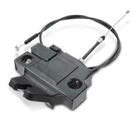 Actuador Cerradura Maletero Actuador Bloqueo Portón Trasero Pestillo Maletero Varilla Cable Compatible Para Lexus IS F 08-14 Para IS250 Para IS350 06-13 OEM: 64600-53060 Bloqueo Maletero