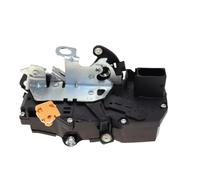Actuador Cerradura Mecanismo Actuador Cerradura Puerta para GMC para Yukon para Sierra 2007-2014 931-303 931-108 Delantero Trasero Izquierdo Derecho(Front Left)