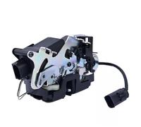 Actuador Cerradura para Benz para Vito para Viano W639 2003 ABS Metal Negro Pieza De Repuesto Actuador Cerradura De Puerta Derecha Puerta Corrediza