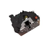 Actuador Cerradura para Opel para Meriva B 2010-2017 13432376 13432377 Mecanismo Bloqueo Puerta Trasera Izquierda Derecha Cerradura Puerta Coche(RH)