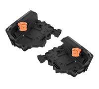 Actuador Cerradura para Opel para Meriva B 2010-2017 Trasero Izquierdo 13432376 Trasero Derecho Motor Bloqueo Mecanismo Bloqueo Puerta con Cierre Centralizado(Rear A Pair)