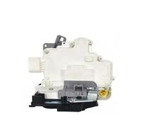 Actuador Cerradura para VW para Seat para León para Altea para Altea Actuador Pestillo Cerradura Puerta Lado Conductor Delantero Izquierdo FL 1P1837015 1P1 837 015