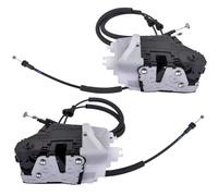 Actuador Cerradura Pestillo Actuador Cerradura Puerta Delantera Trasera Izquierda Derecha para Hyundai para Tucson TL para TLE 2016-2020(Rear Left Right)
