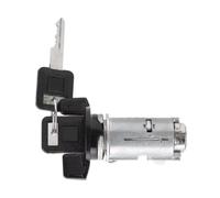 Actuador cerradura portón trasero 701398 Para Cadillac Cimarron Deville Eldorado Fleetwood Sevilla Interruptor Encendido Cilindro Perno Bloqueo Con 2 Llaves