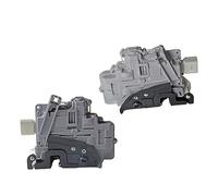 Actuador Cerradura Puerta 8K0839015 / 8K0839016 1 Par Actuadores Cerradura Puerta Trasera Para A4 Q3 Q5 2007-2015 Coches Cerradura