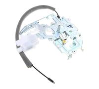 Actuador Cerradura Puerta Accesorios Piezas Automóvil Cerradura Puerta Trasera Derecha Para NV400 Reemplazo 906123257R 9161610166 9050200Q0K R6FB