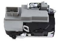 Actuador Cerradura Puerta Actuador Cerradura Puerta Eléctrica Delantera Izquierda Derecha 9136S7 9135R9 Para PEUGEOT 206 3/5 Para 206SW 206+ Actuador Pestillo(Front right)