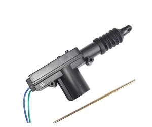 Actuador Cerradura Puerta Actuador Cerradura Puerta Eléctrica Universal Para Automóvil Alta Resistencia Profesional 2 Cables CC 12 V Cierre Centralizado Automático