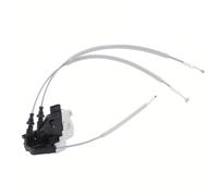 Actuador Cerradura Puerta Actuador Cerradura Puerta Lateral Pasajero Y Conductor Para Hyundai Para Santa Fe XL Sport 2013-2018 81310-2W010(Rear Left)