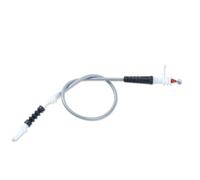 Actuador Cerradura Puerta Cable Liberación Manija Cerradura Exterior Puerta Delantera Cable Para Serie 3 F30 F31 F80 320i 328i 335i M3 Izquierda O Derecha 51217259828