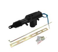 Actuador Cerradura Puerta Central Coche Universal Bloqueo Automático Tipo 2 Cables Impulsado Por Motor Motor Cerradura Puerta Coche