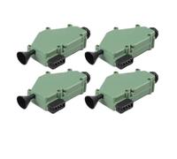 Actuador Cerradura Puerta Cerraduras Puerta Para VW Para Transporter III IV T3 T4 Bus Van 7D0959781A 2559781A 701959781 2559781