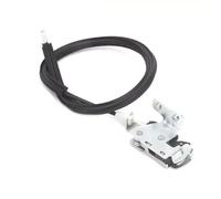 Actuador Cerradura Puerta Coche 1345734080 1379732080 Para Citroen Para Relé 2006-en Cerradura Puerta Trasera Inferior Izquierda Coche Cable Captura Actuador Central