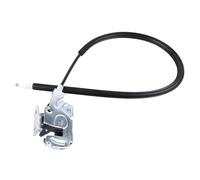 Actuador Cerradura Puerta Coche 1385567080 1612788680 Para Citroen Para Relé 2006+ Cable Bloqueo Inferior Puerta Trasera Izquierda