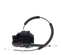 Actuador Cerradura Puerta Coche 80501-EB30A 80500-EB30A 80501EB30A 80500EB30A Para Pathfinder Para R51M 2.5L 2004-2014 1 Unidad Actuadores Cerradura Puerta(1 PC-Rear left)