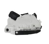 Actuador Cerradura Puerta Coche ABFG-5K2 837 016 B 5K2837016B 5K2837016H/JR Para VW Para Polo Para Sharan Mecanismo Central Motor Cerradura Puerta