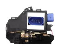 Actuador Cerradura Puerta Coche Para Vw Para Golf Para Mk5 Delantero Izquierdo 3d1837015 Actuador De Cerradura De Puerta Mecanismo Central Accesorios Cerradura De Puerta(FRONT RIGHT)