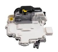 Actuador Cerradura Puerta Compatible Con A3 A4 A6 A8 R8 4F1837015 Actuador De Pestillo De Cerradura De Puerta Delantera Izquierda Del Conductor De 9 Pines 4F1837015E 8E1837015AA LHD