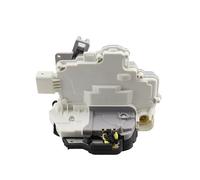 Actuador Cerradura Puerta Compatible Con A4 A5 Q3 Q5 Q7 Mecanismo De Actuador De Cerradura De Puerta 3C1837015A 3C1837016A 3C4839015A 3C4839016A(3C1837015A)