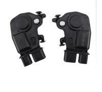 Actuador Cerradura Puerta Compatible Con Accord 2003, 2004, 2005, 2006, 2007 72155-S6A-J11, Actuador De Cerradura Puerta Central, Módulo Pestillo, Motor(1xLeft and 1xRight)