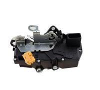 Actuador Cerradura Puerta Compatible Con Chevy Para Captiva Sport 2006 2007 2008 2009-2015, Actuador De Cerradura De Puerta, Cierre Centralizado, Módulo De Controlador, Motor De Pestillo.(Front Left)