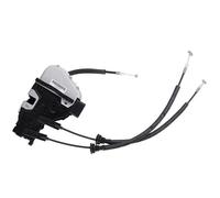 Actuador Cerradura Puerta Compatible Con Hyundai Para Santa Fe 2013 2014 2015 2016 2017 2018, Actuador De Cerradura De Puerta Delantera Izquierda Del Conductor, 81310-2W010