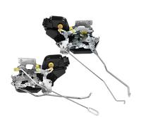 Actuador cerradura puerta Compatible Con KIA Para Sportage 2005 2006 2007 2008 2009 2010 Mecanismo De Actuador De Pestillo De Cerradura De Puerta Delantera Izquierda Derecha 81311-1F020 81321-1F020